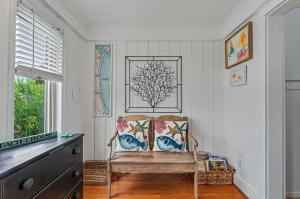 Posezení v ubytování Xanadu