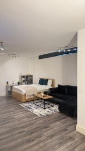 Χώρος καθιστικού στο City Centre Studio Plus Sofa Bed +10 φωτογραφίες