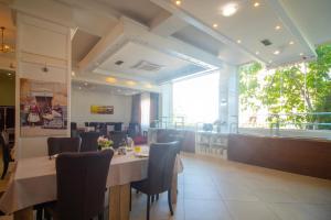 Posezení v ubytování Hotel Princ