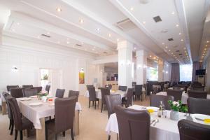 Restaurace v ubytování Hotel Princ