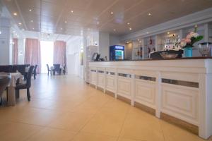 Lounge nebo bar v ubytování Hotel Princ