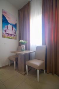 Posezení v ubytování Hotel Princ