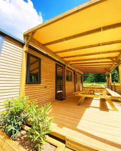 Fotografie z fotogalerie ubytování Camping le Pré des Moines v destinaci Gouvieux