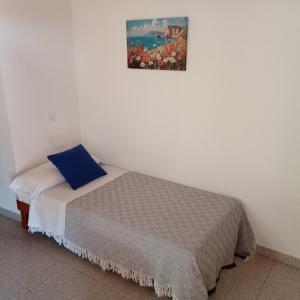 Posteľ alebo postele v izbe v ubytovaní Can Pep Lluquinet