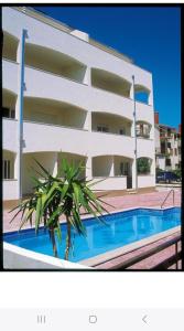 Πισίνα στο ή κοντά στο Apartman Relax