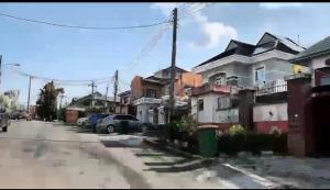 Okolí apartmánu