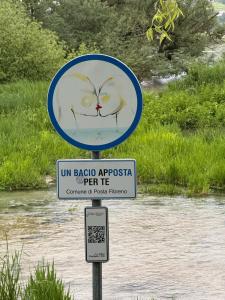 Galeriebild der Unterkunft Alla Posta Matrimoniale Relax in Posta Fibreno