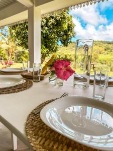 Fotografie z fotogalerie ubytování La villa detente 1 - une experience authentique v destinaci Rodrigues Island