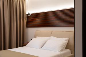 Katil atau katil-katil dalam bilik di Silis Suite