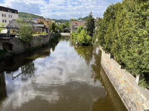 Príroda v okolí apartmánu