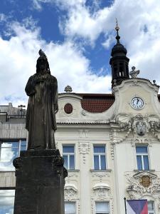 Miestna pamiatka v blízkosti apartmánu