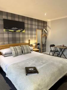 Gallery image of MacArthur House Bed & Breakfast NC500 in Wick