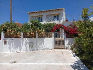 Budova, kde se vila nachází