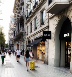 Hosté ubytování Wow Hostel Barcelona