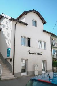 Πισίνα στο ή κοντά στο Apartman Amna