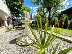Zahrada ubytování Alpenruhe Residenz