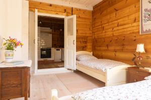 Fotografie z fotogalerie ubytování Chata Liska v destinaci Czechy