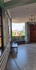 Nespecifikovaný výhled na hory nebo výhled na hory při pohledu z hotelu