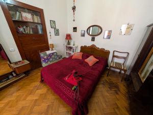 Posezení v ubytování Maris Cozy House