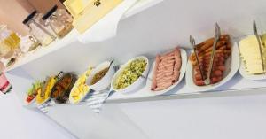Cibo presso l'hotel o nelle vicinanze
