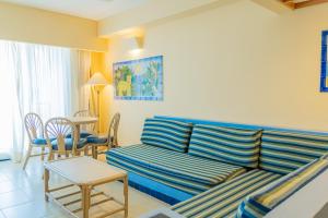 Posezení v ubytování Zuana Beach Resort