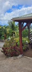 Giardino di Ericka et François