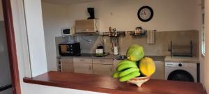 Cucina o angolo cottura di Ericka et François