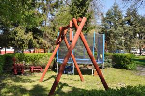 Detský kútik v ubytovaní Camping nr 61 + 30 fotografií