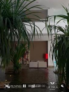 Posezení v ubytování Disfruta a lo grande en la Isla Residences Acapulco + 59 fotografií