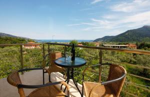 Príroda v okolí apartmánu