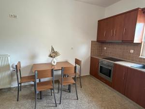 Cucina o angolo cottura di My lithos