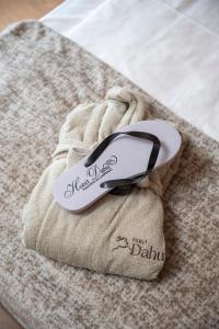 Φωτογραφία από το άλμπουμ του Hotel Dahu στη Μαντόνα Ντι Καμπίλιο