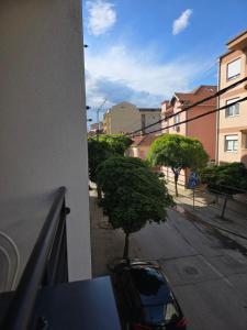 Okolí apartmánu