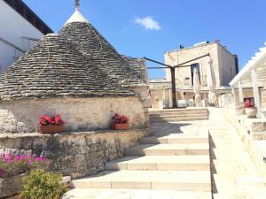 Fotografie z fotogalerie ubytování Relais Masseria Serritella v destinaci Castellana Grotte
