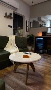 Køkken eller tekøkken på ツ Najd Unit Luxe KAFD