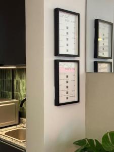 Billede fra billedgalleriet på ツ Najd Unit Luxe KAFD i Riyadh + 36 billeder