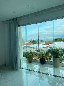 Foto dalla galleria di Suíte com vista para o Bumbódromo a Parintins