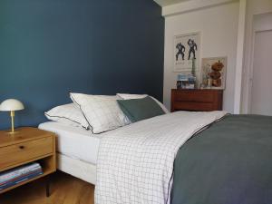 Photo de la galerie de l'établissement Chambre d'hôtes - à 2 pas du GR34, à Landunvez