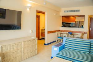 Posezení v ubytování Zuana Beach Resort