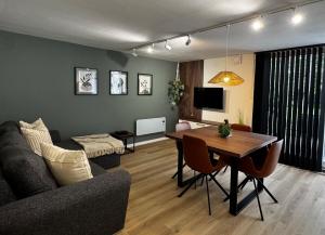 Un lugar para sentarse en Chez Denis et Jenni à Han sur Lesse