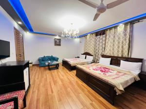 Gallery image of Family Luxury Lodges in Islamabad +41 photos