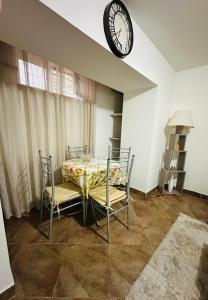 Χώρος καθιστικού στο Podgorica city center apartment +26 φωτογραφίες