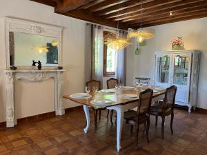Fotografie z fotogalerie ubytování Villa Simone v destinaci Arthémonay