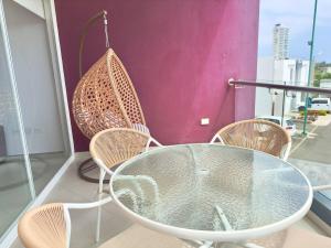 Χώρος καθιστικού στο 3 bedrooms Monaco Building