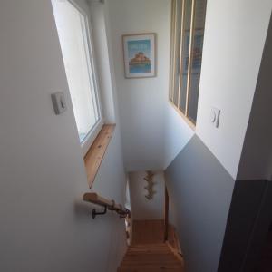 Posezení v ubytování L'abysse - Appartement indépendant