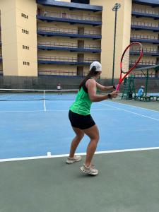 Tenis a/nebo squash v ubytování Zuana Beach Resort nebo okolí