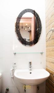 Afbeelding uit fotogalerij van iSoZo Luxury Stays in Ikeja