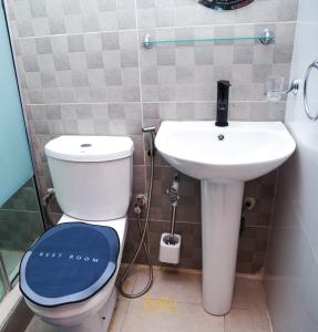 Afbeelding uit fotogalerij van iSoZo Luxury Stays in Ikeja +55 foto's