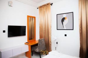 Afbeelding uit fotogalerij van iSoZo Luxury Stays in Ikeja