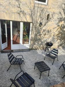 Fotografia z galérie ubytovania LE SEIZE - Gîte 4 personnes - entre Caen et la mer v destinácii Cairon